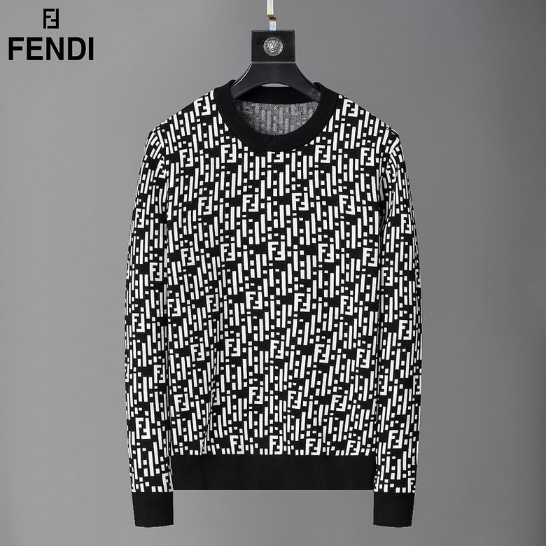Fendi Sweater Mens ID:20230907-130